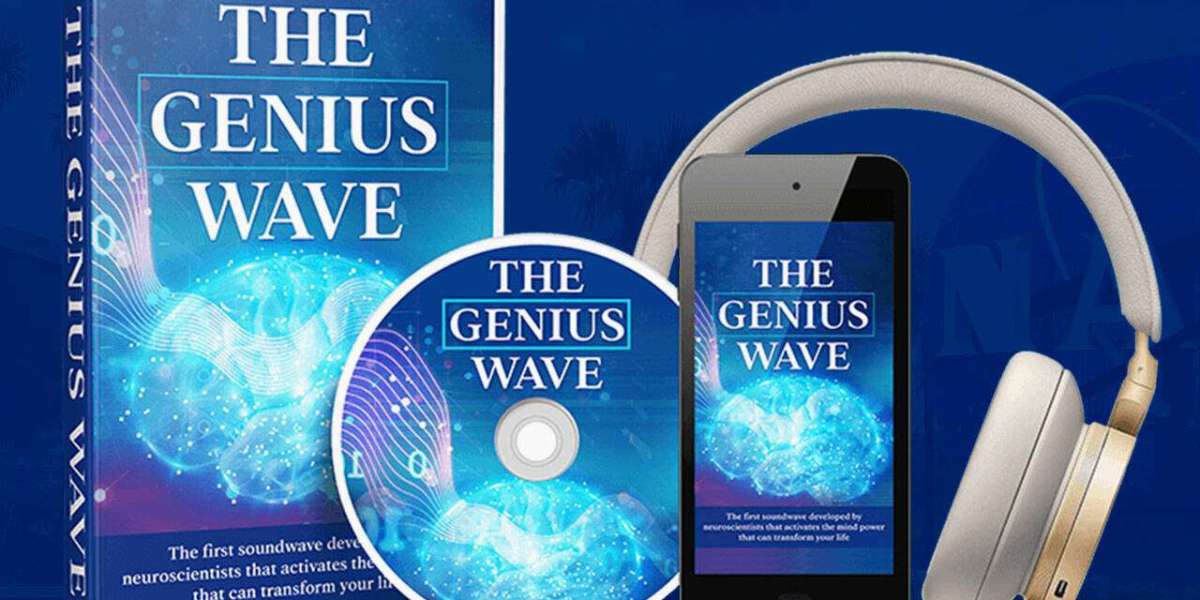 The Genius Wave by Dr. James River PDF eBook