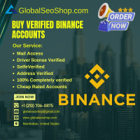 Buying Verified Binance Accounts | FreeListingUK