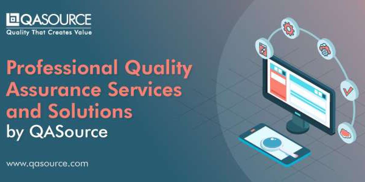 Drive Excellence with a Quality Assurance Services Company