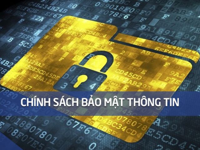 Chính sách bảo mật sin88 bảo mật thông tin cá nhân thế nào? - sin88