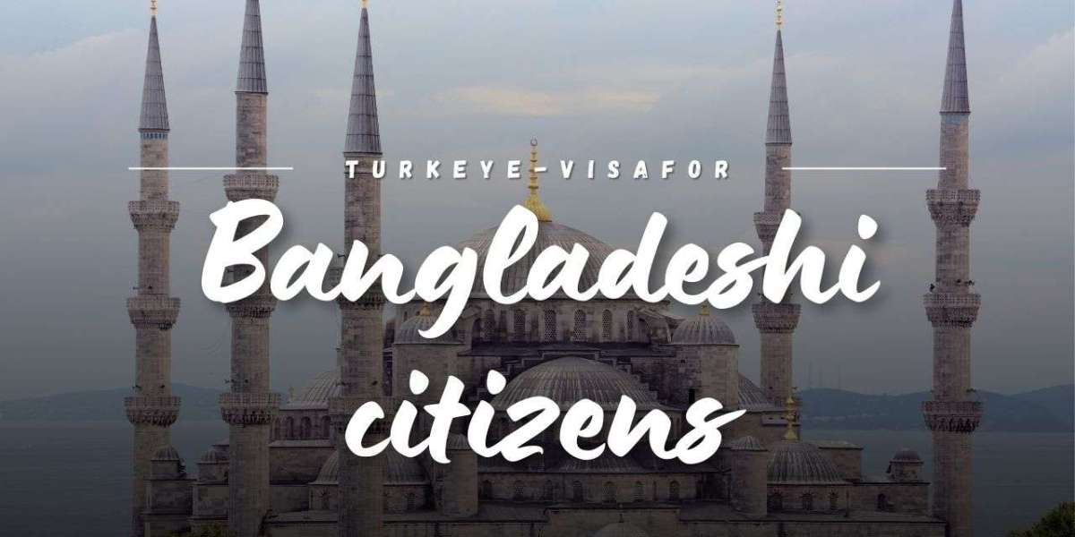 Turkey e-Visa Requirements for Bangladeshi