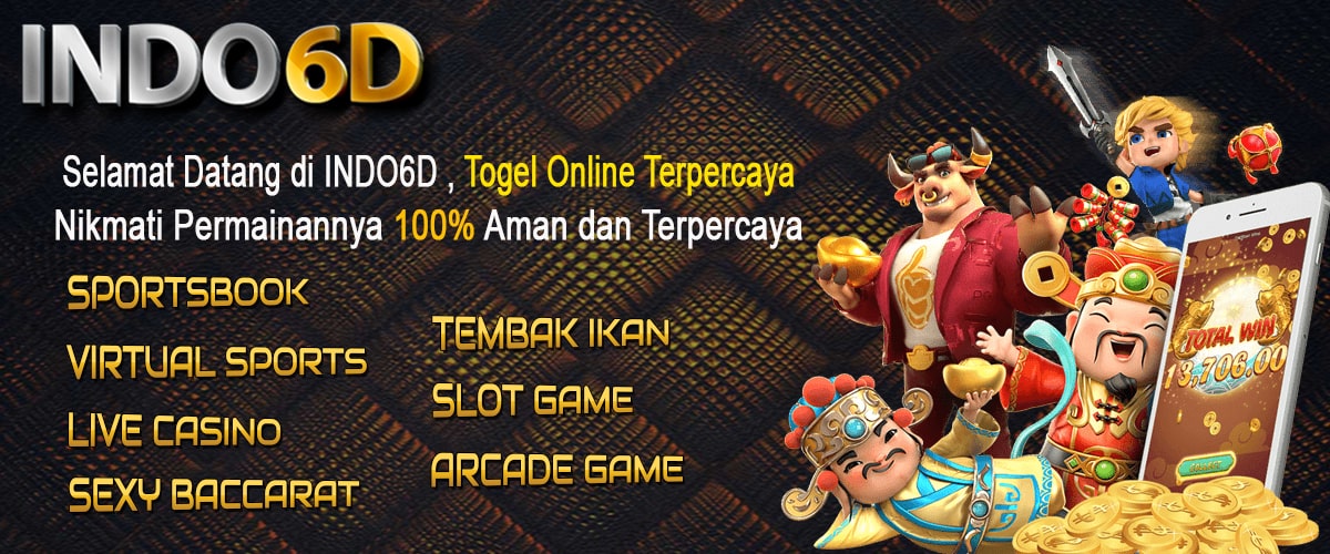 Link Alternatif Login INDO6D - Daftar Situs INDO6D Terpercaya