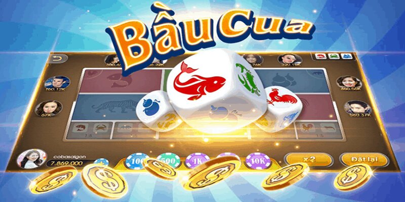 Khám phá thông tin thú vị về Game Bầu Cua Tôm Cá Betvisa 