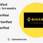 Binance Accounts Profile Picture