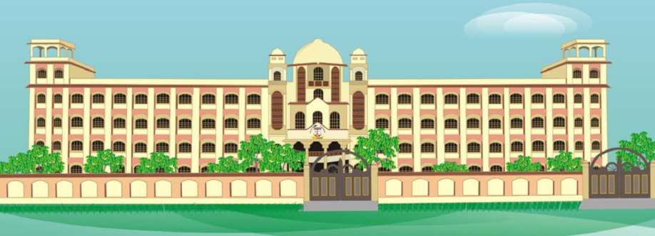 Tagore International School Cover Image