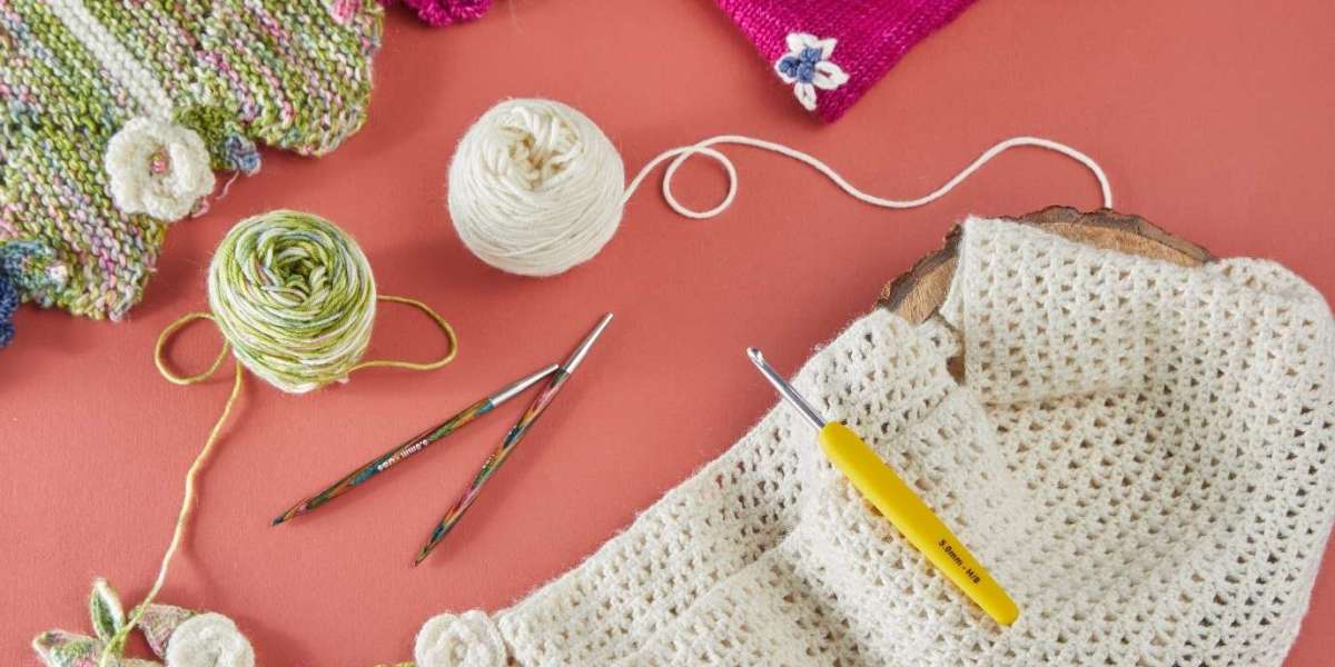 5 Knitting and Crochet Project Ideas when Bored