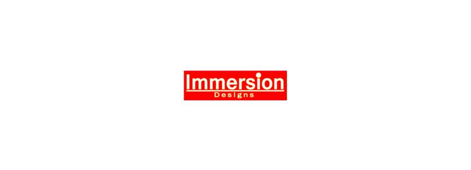 Immersion Interior Design Cover Image