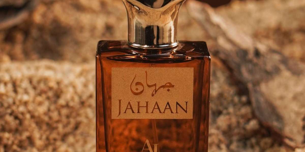 Crafting Luxury: Discovering AL Jayyid Galleria's PerfuAme Collection