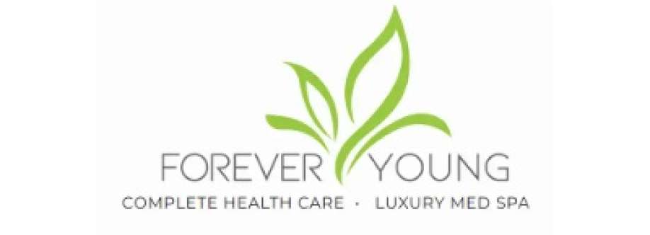 Forever Young Complete Healthcare Cover Image