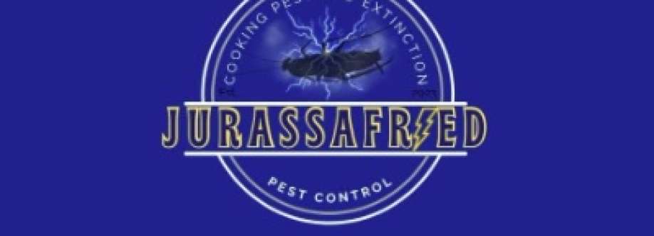 Jurassafried Pest Control Cover Image