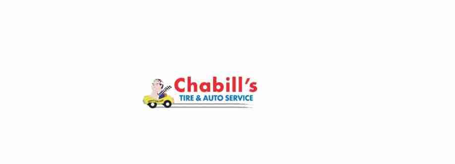 Chabill's Tire & Auto Service Cover Image