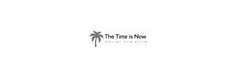 The Time Is Now Design And Build Cover Image