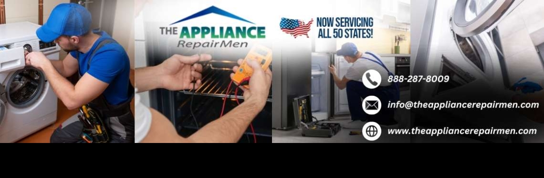 The Appliance Repairmen Cover Image