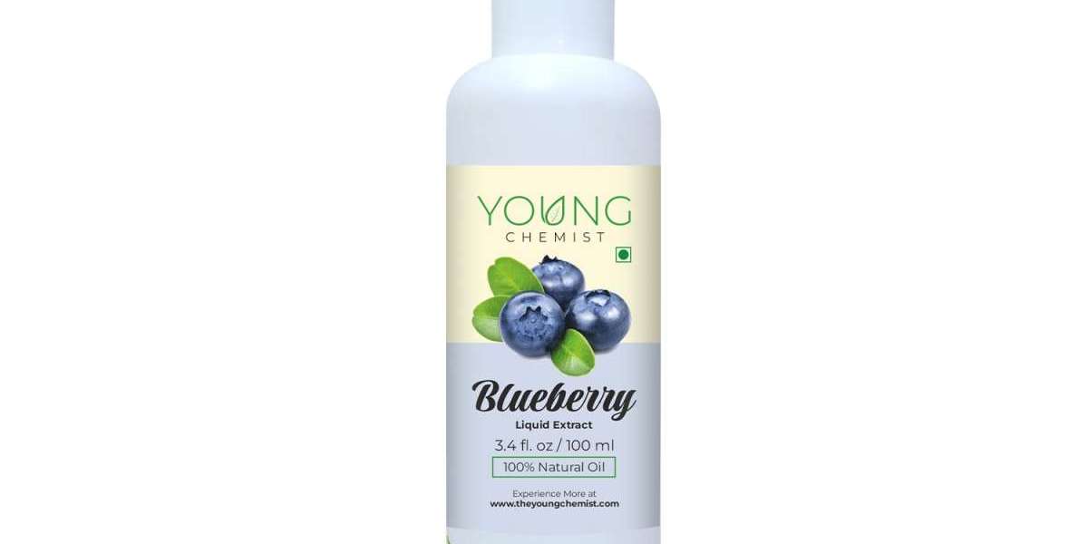 Blueberry extract