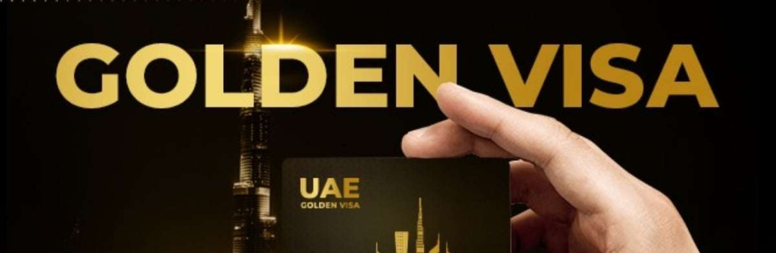 GOLDEN VISA UAE Cover Image