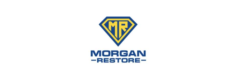 Morgan Restore Cover Image