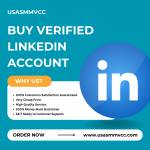 Buy Verified LinkedIn Account Account Profile Picture