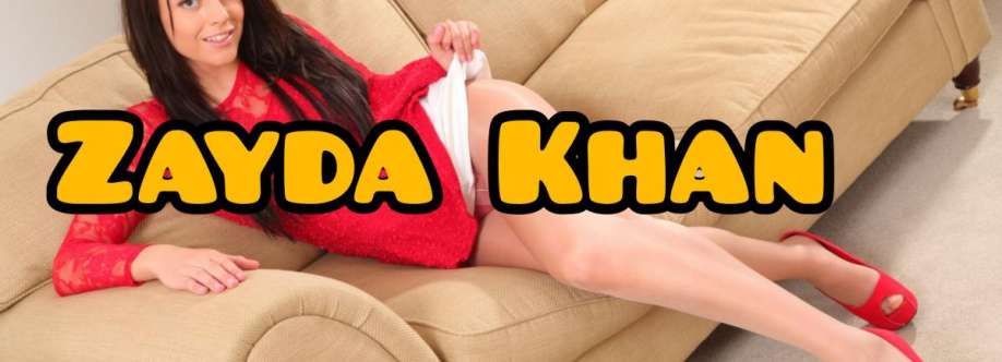 Zayda Khan Cover Image