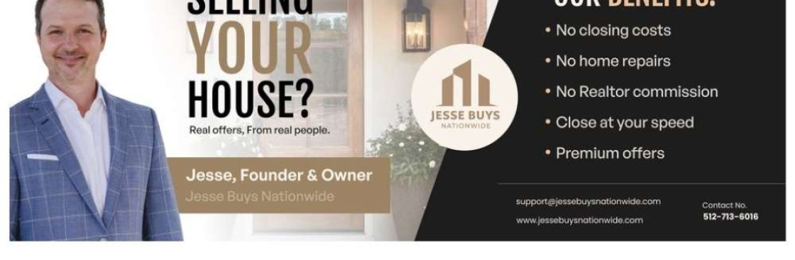 Jesse Buys Nationwide Cover Image