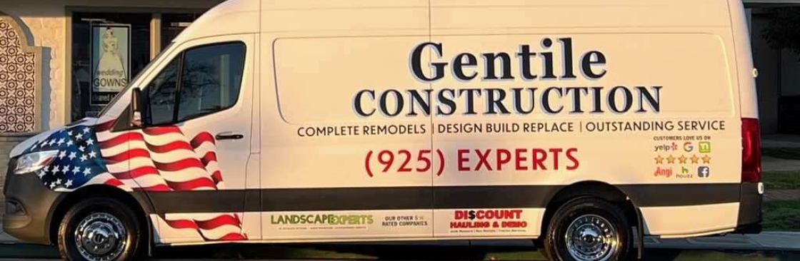 Gentile Construction Cover Image