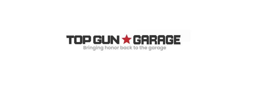 Top Gun Garage Cover Image