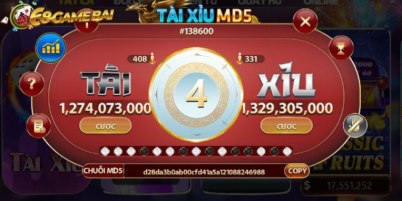 Tài Xỉu Mini 5d 68 Game Bài Trò Chơi Hot Nhất Hiện Nay