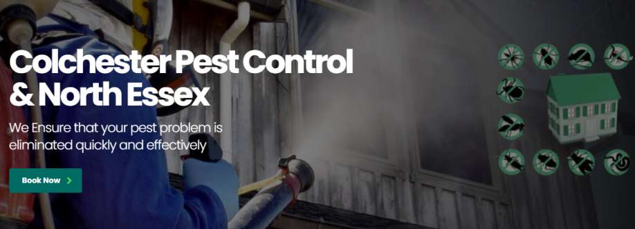 North Essex Pest Control Cover Image