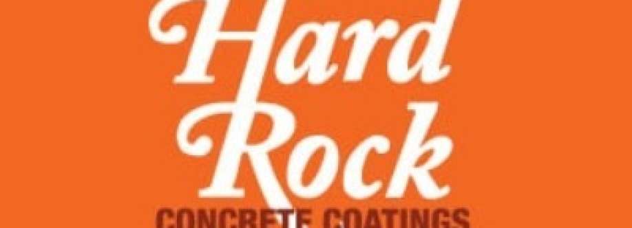 Hard Rock Concrete Coatings Cover Image