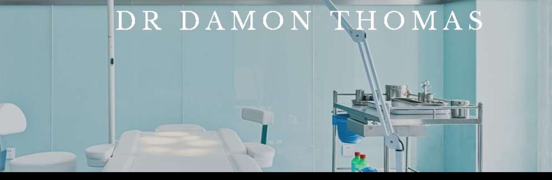 Damon Thomas Cover Image