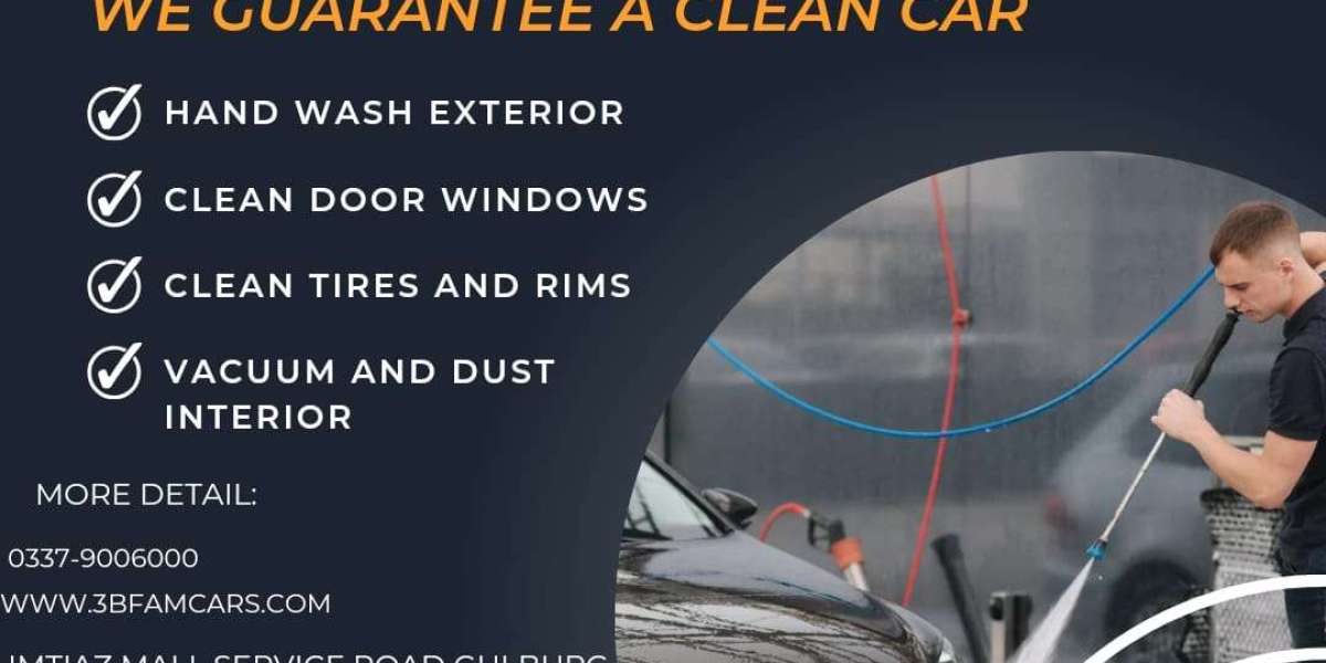 Expert Car Wash Services: Keep Your Vehicle Sparkling Clean