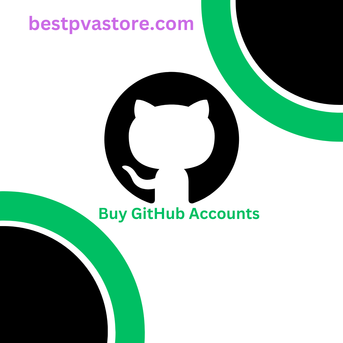 Buy Github Accounts In Cheap Price In Best Pva Store