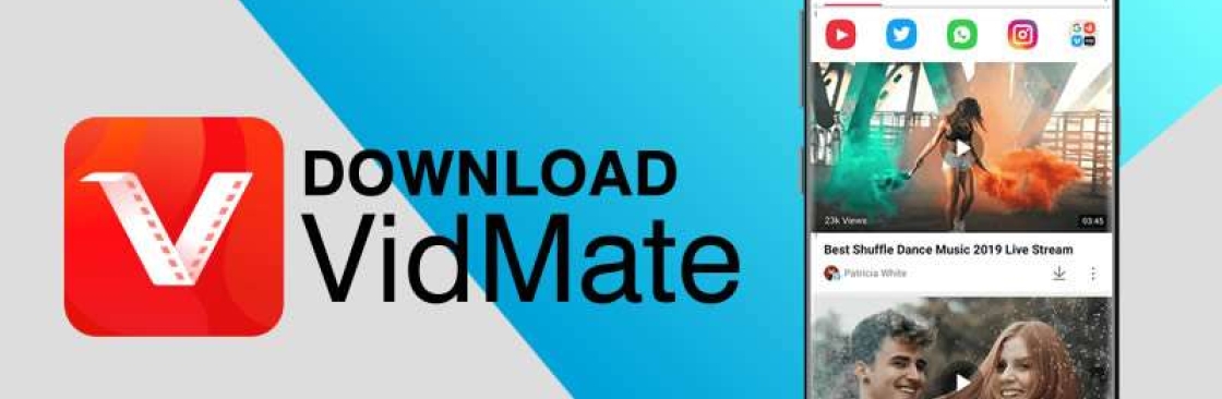 Vidmate Apk Download Cover Image