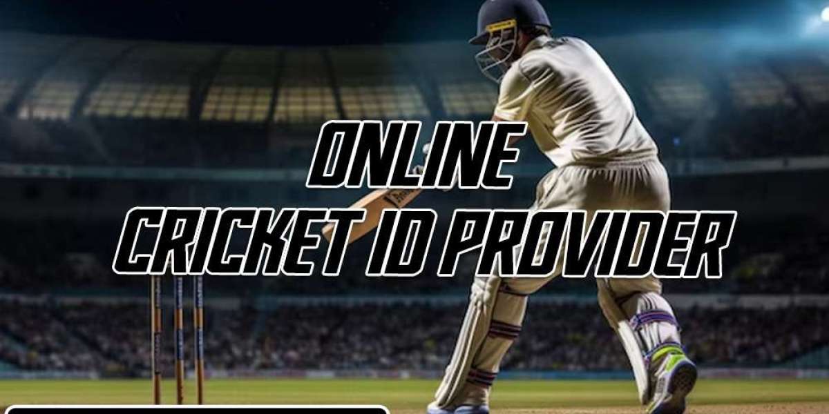 Most Trusted Online Cricket ID Provider Platform