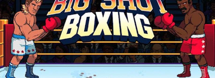 Big Shot Boxing Unblocked Cover Image