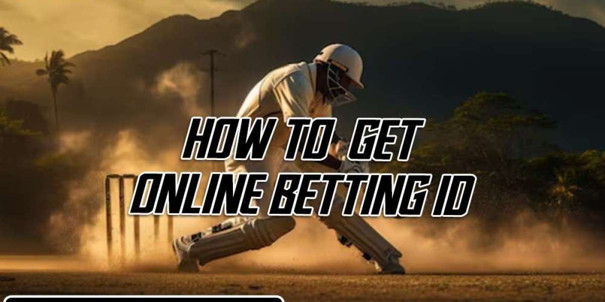 Online Betting ID : Your Extensive Manual for Joining