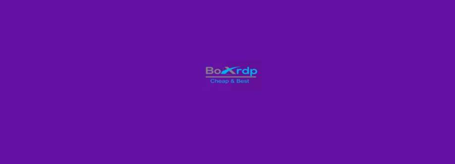 Box RDP Cover Image