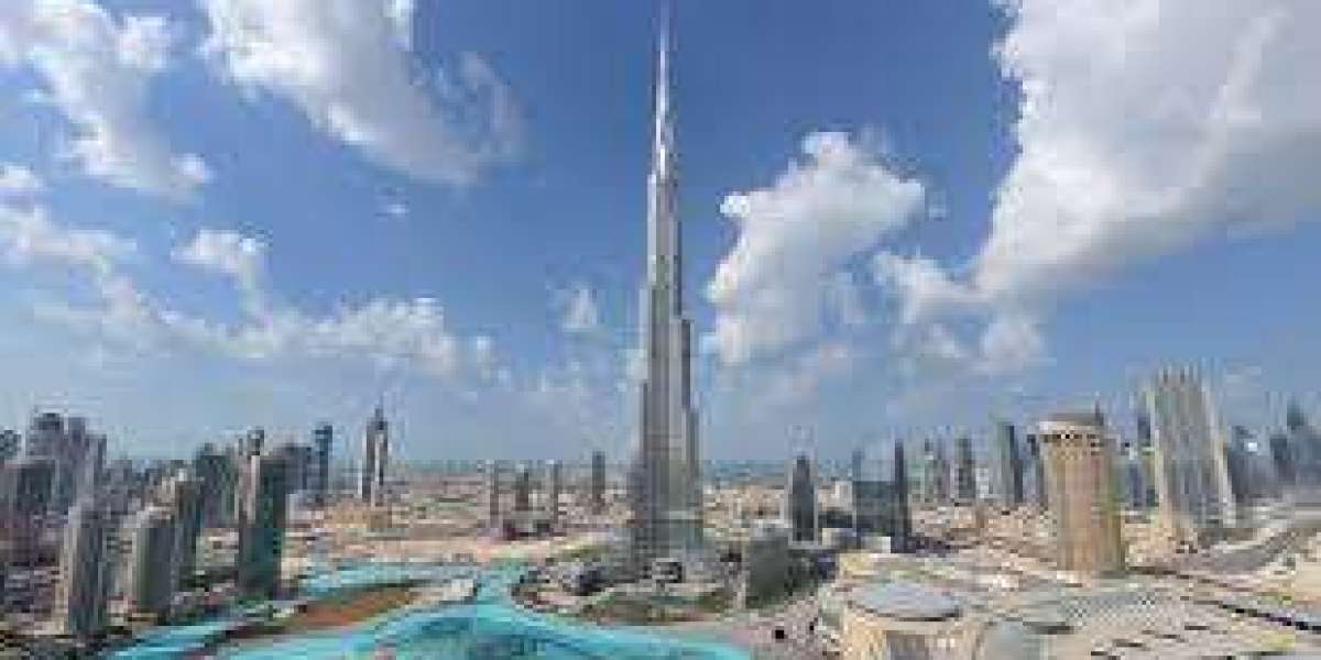 Burj Khalifa: Riveting details on the world's tallest building