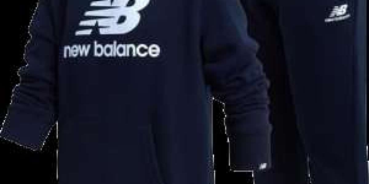 Comfort of New Balance Tracksuit