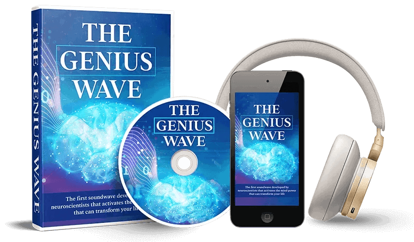 The Genius Wave Shocking Results And Benefits Must Try Before Last Stock!