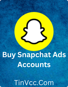 Buy Snapchat Ads Accounts | 100% Verified & Safe Accounts Sale