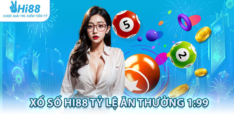 Xổ Số HI88