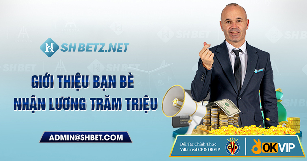 Casino SHBET: Đỉnh Cao Của Sự Giải Trí Và May Mắn