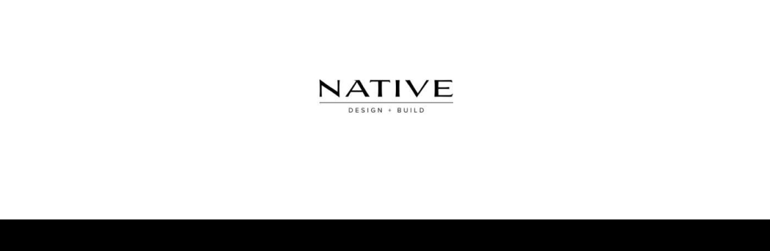 Native Design Build Cover Image