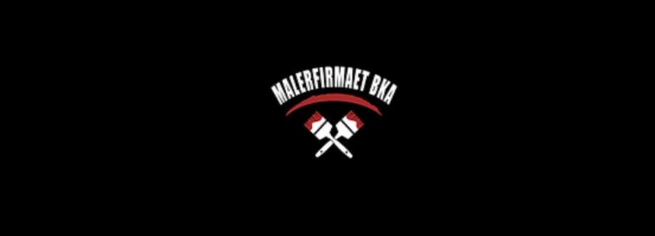 Malerfirmaet BKA Cover Image