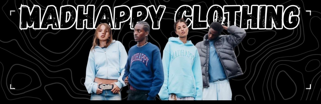 madhappy hoodies Cover Image