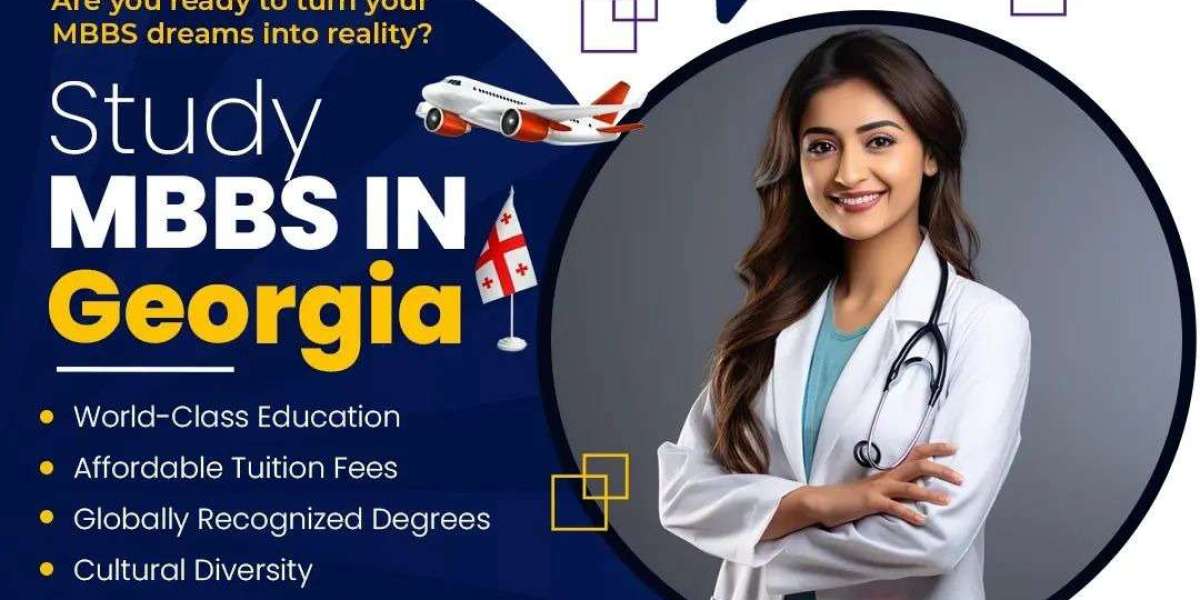 Why MBBS in Georgia is the Perfect Choice for Aspiring Doctors: A Comprehensive Guide