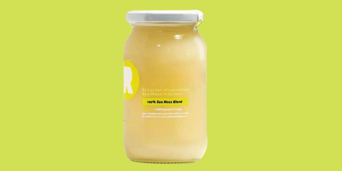 Discover the Wonders of St. Lucian Sea Moss