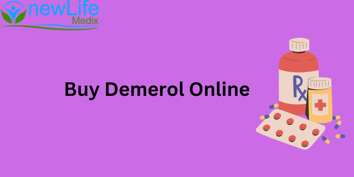 Buy Demerol Online