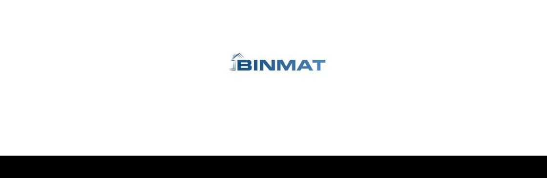 BINMAT Cover Image