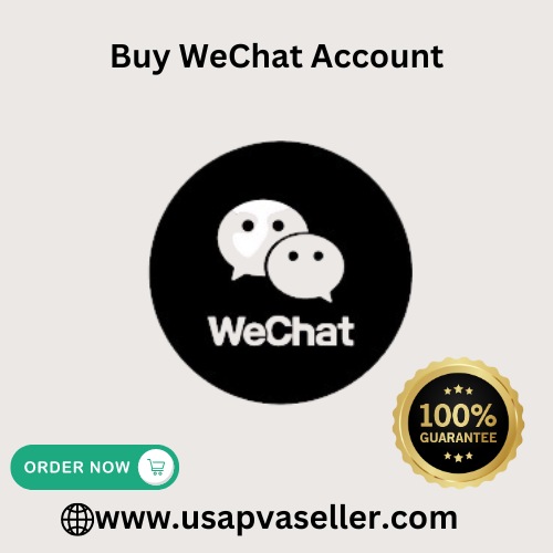 Buy WeChat Account | Instant Access to Secure Communication